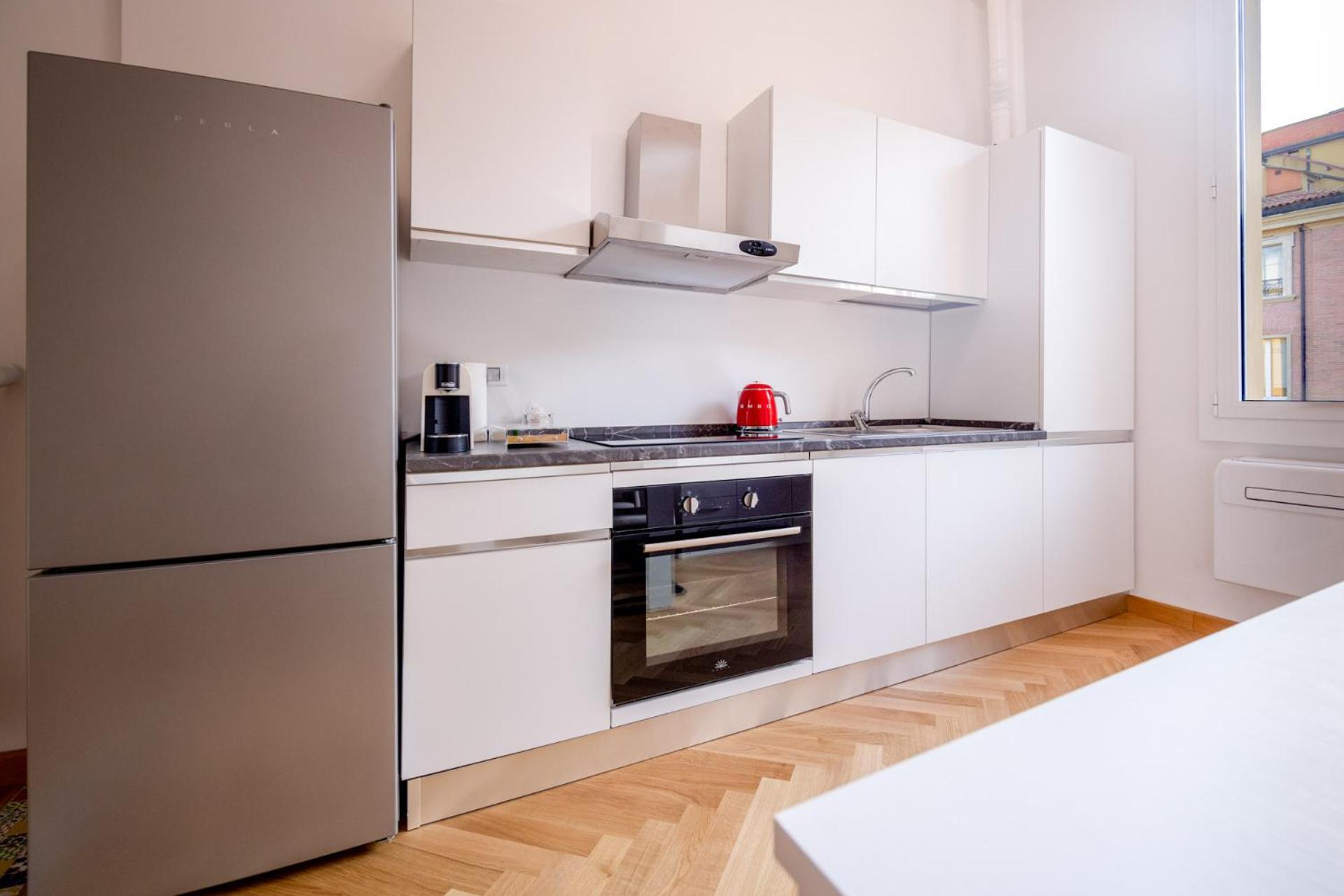 Le Suites Dell'Edera Bologna Luaran gambar