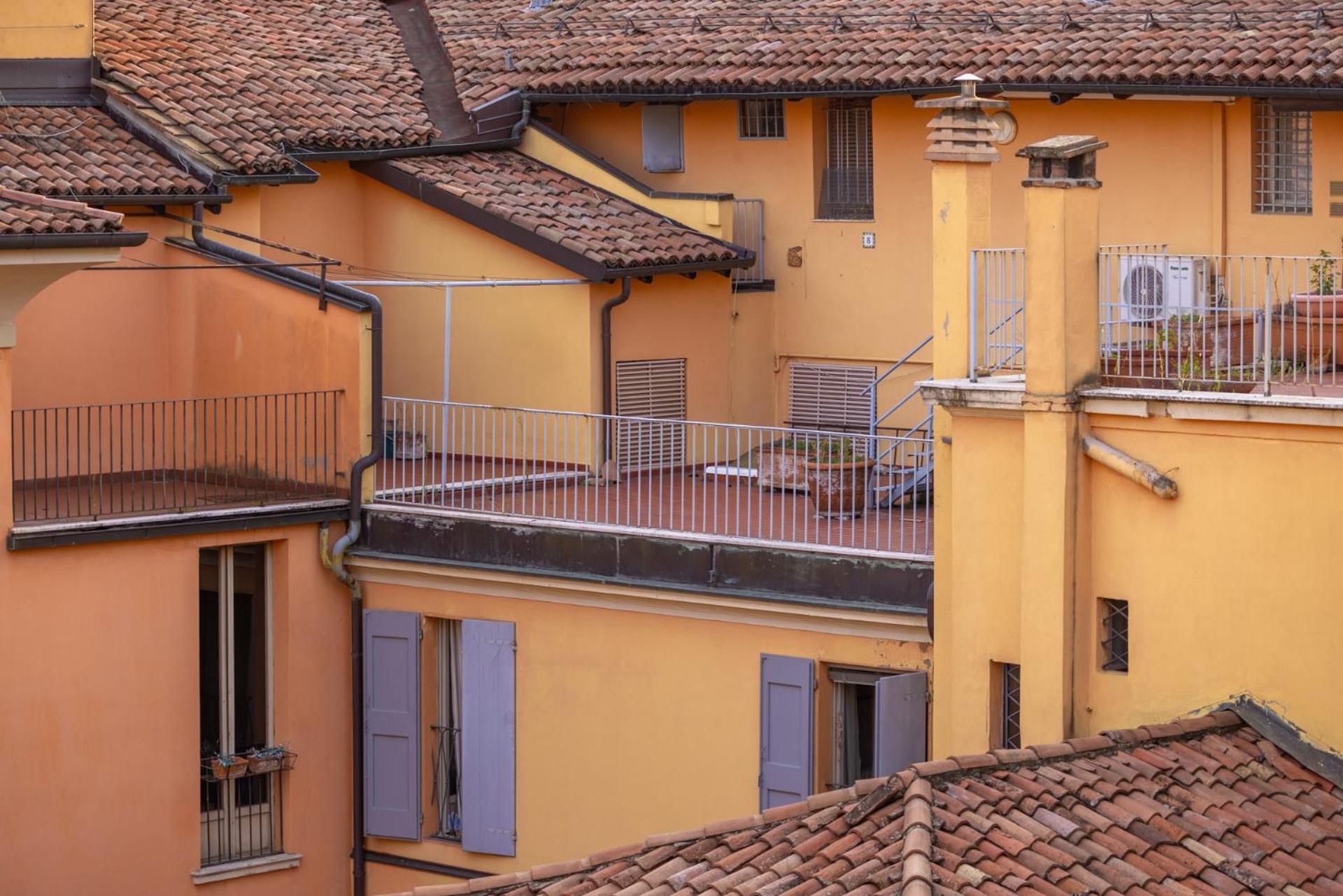Le Suites Dell'Edera Bologna Luaran gambar