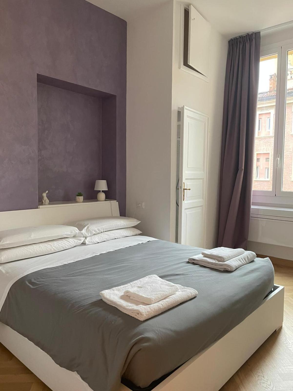 Le Suites Dell'Edera Bologna Luaran gambar