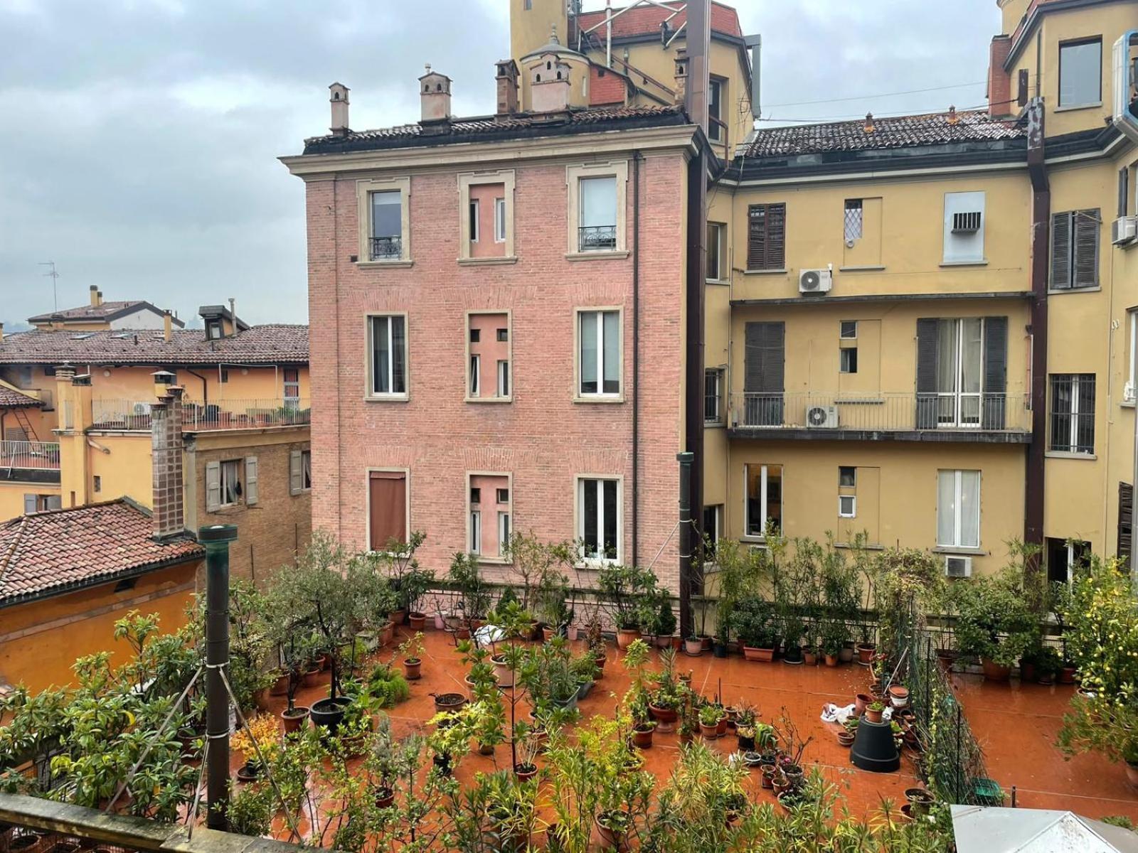 Le Suites Dell'Edera Bologna Luaran gambar