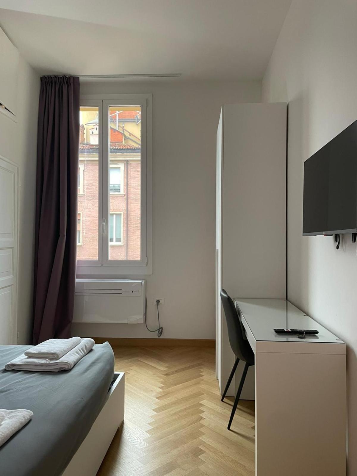 Le Suites Dell'Edera Bologna Luaran gambar