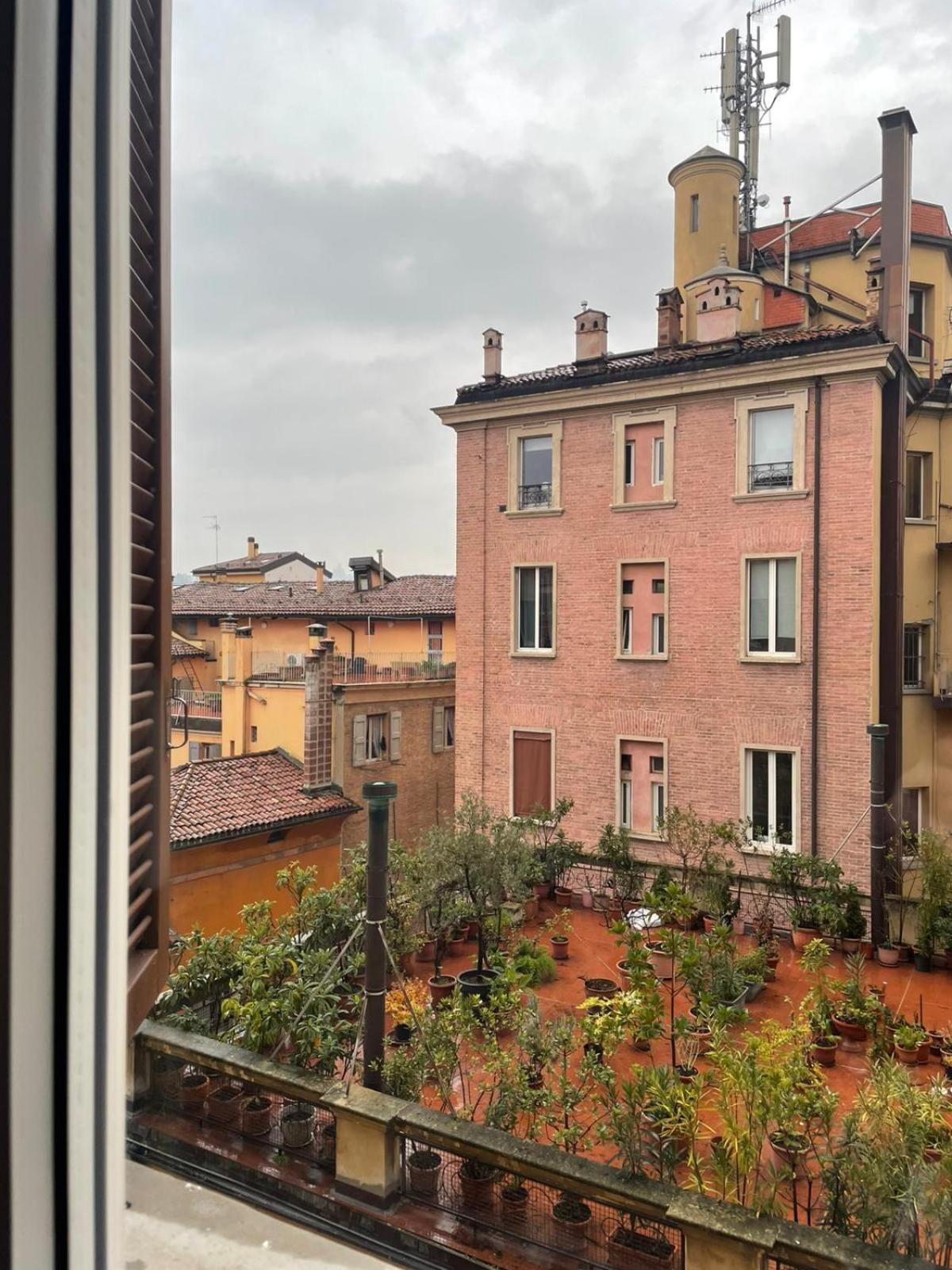 Le Suites Dell'Edera Bologna Luaran gambar