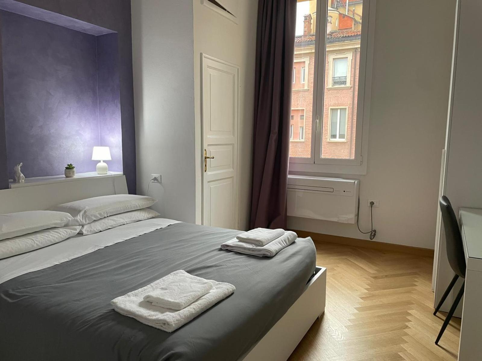 Le Suites Dell'Edera Bologna Luaran gambar
